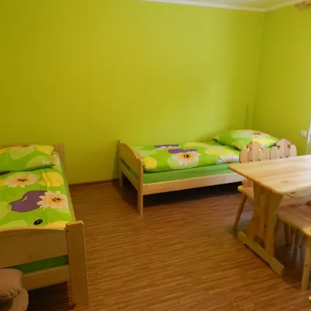 Pokoje Goscinne Pod Gubalowka Nowe Bystre Exterior foto