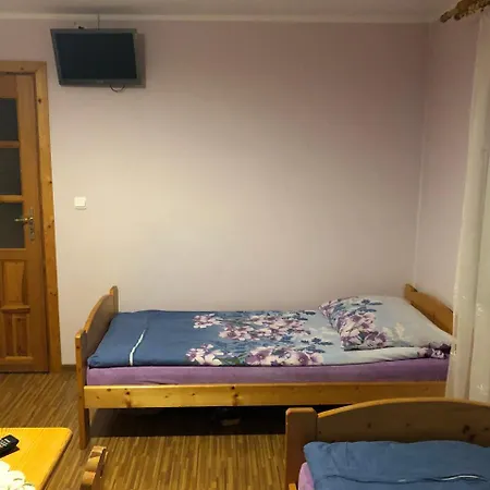 Pokoje Goscinne Pod Gubalowka Nowe Bystre Exterior foto