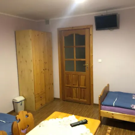 Pokoje Goscinne Pod Gubalowka Nowe Bystre Exterior foto