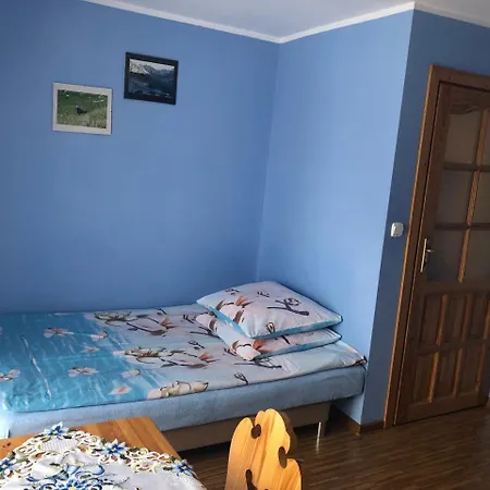 Pokoje Goscinne Pod Gubalowka Nowe Bystre Exterior foto