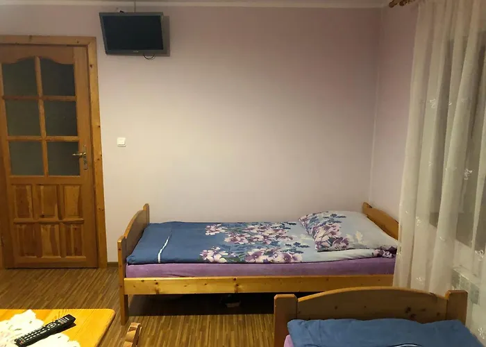 Pokoje Goscinne Pod Gubalowka