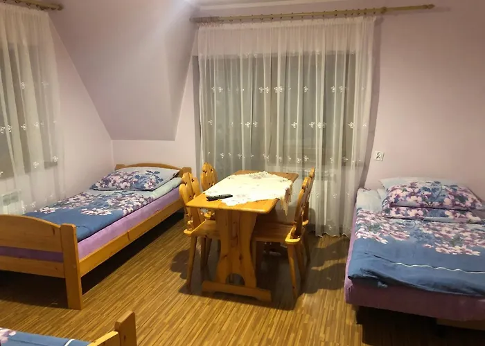 Pokoje Goscinne Pod Gubalowka