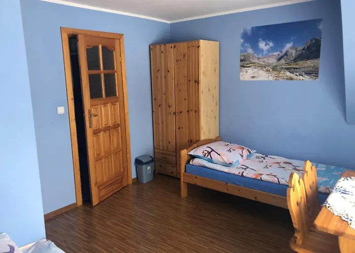 Pokoje Goscinne Pod Gubalowka