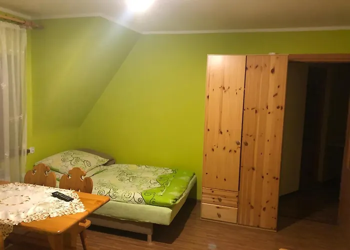Pokoje Goscinne Pod Gubalowka