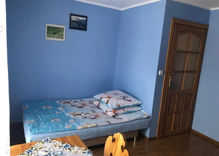 Pokoje Goscinne Pod Gubalowka
