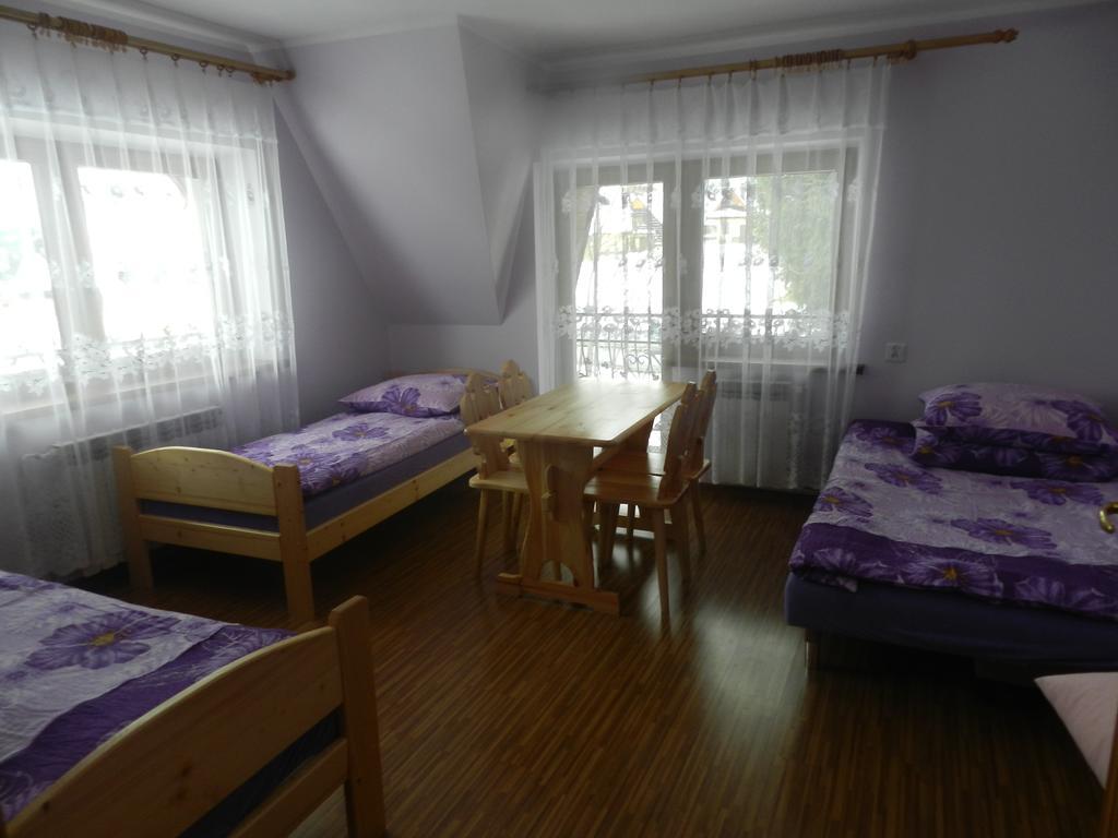 Ubytování v soukromí Goscinne Pod Gubalowka