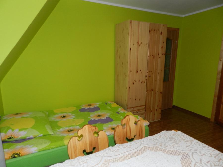 Goscinne Pod Gubalowka Privatunterkunft Nowe Bystre