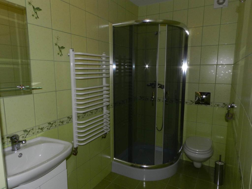 Privatunterkunft Goscinne Pod Gubalowka *