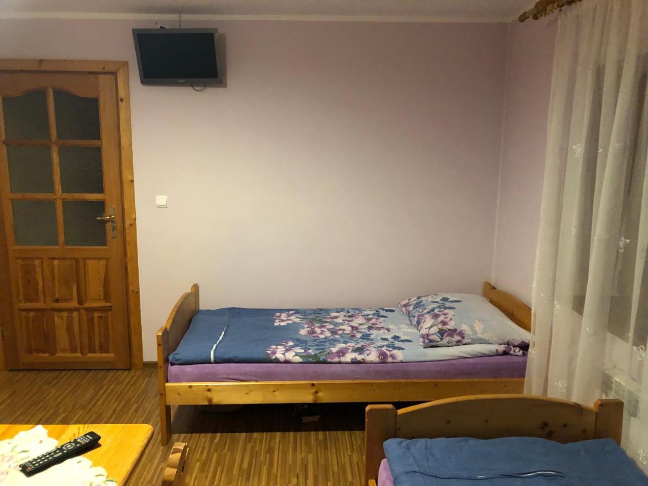 Privatunterkunft Goscinne Pod Gubalowka Nowe Bystre