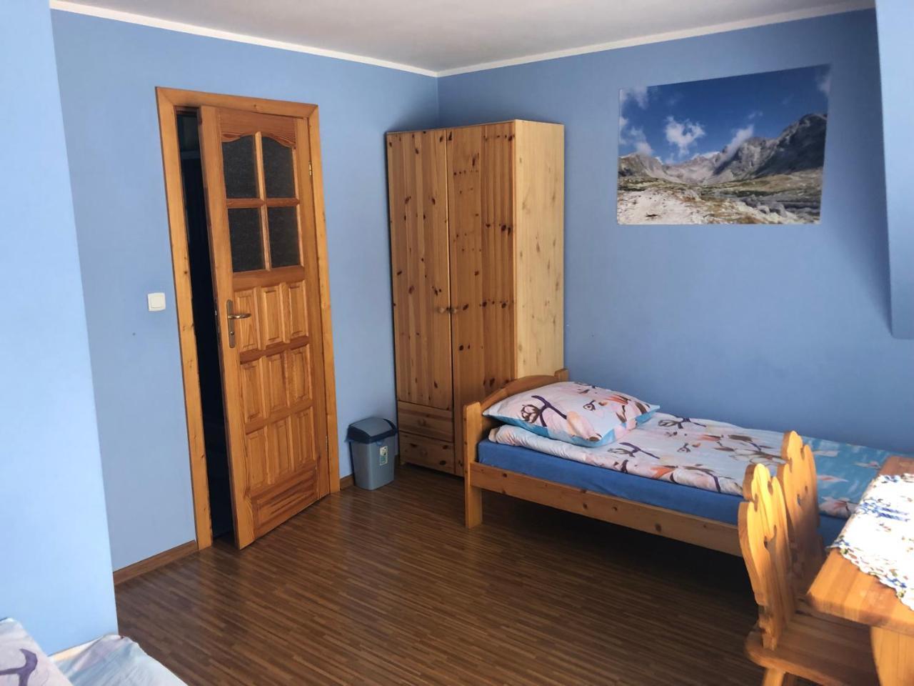Ubytování v soukromí Goscinne Pod Gubalowka