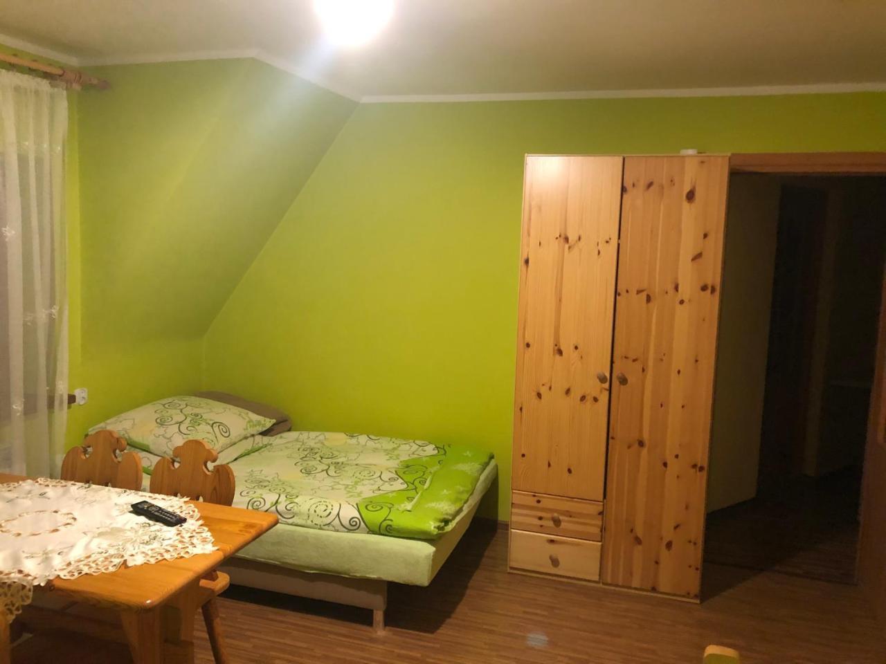 Goscinne Pod Gubalowka Privatunterkunft *