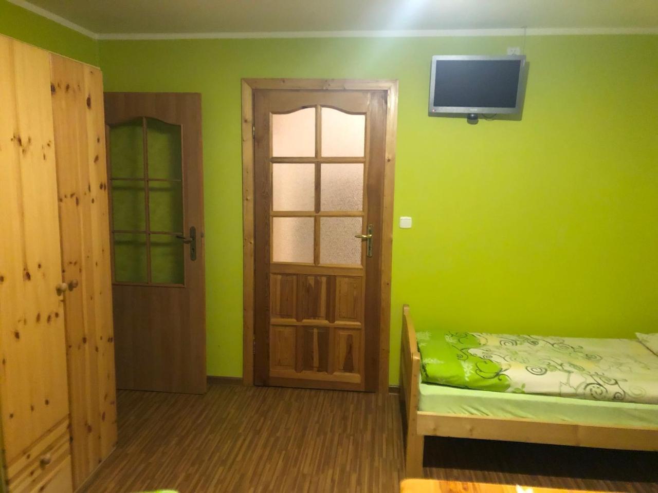 Privatunterkunft Goscinne Pod Gubalowka Nowe Bystre